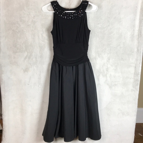 Jessica Howard Little Black Dress - Picture 1 of 7